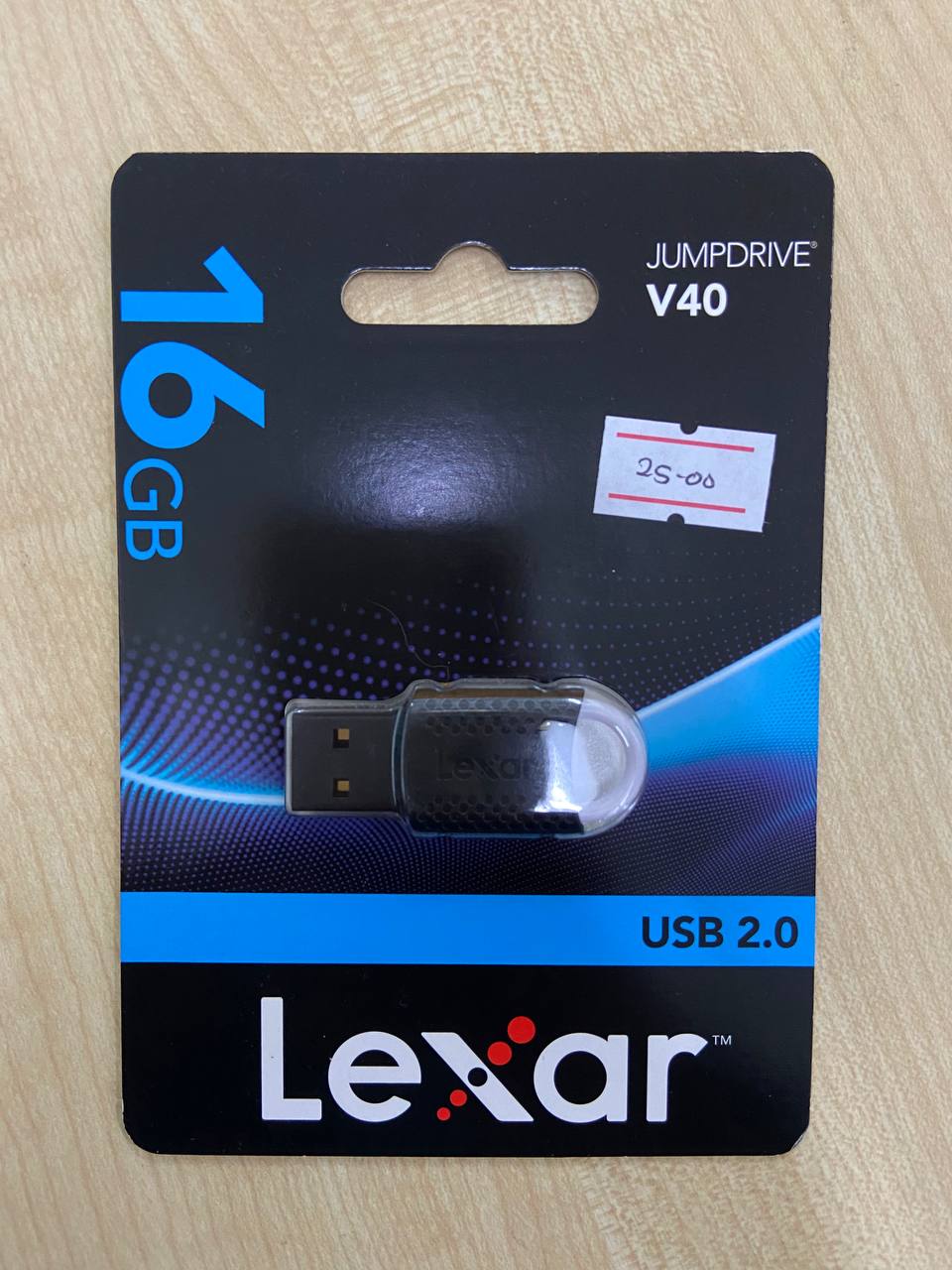 JUMP DRIVE 16GB